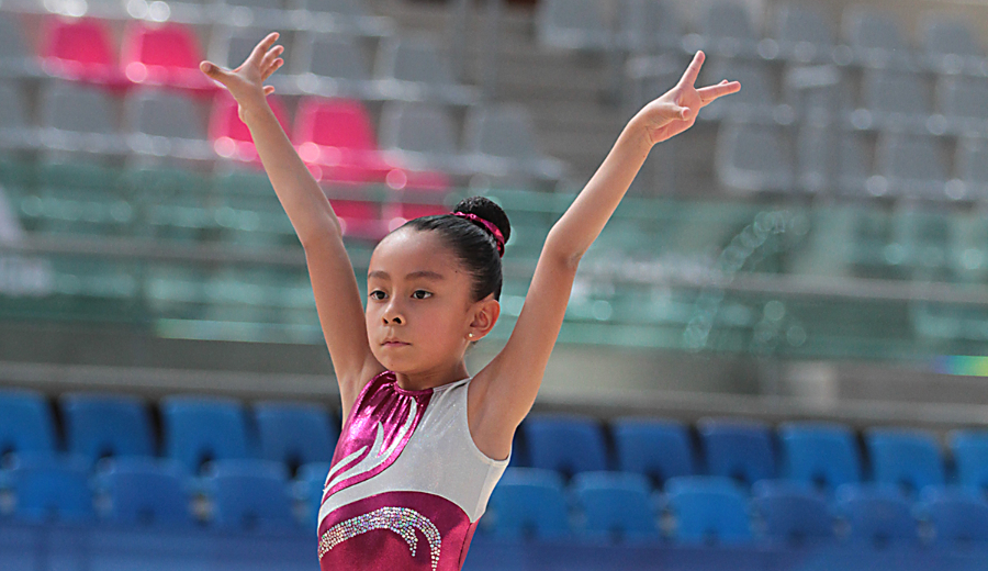 Gimnasia, la base para todos los deportes Gimnasia, la base para todos los deportes