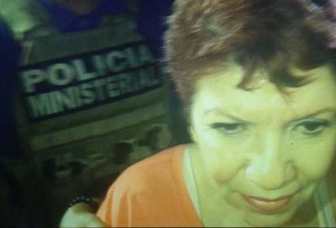 Detienen a la ex vocera de Javier Duarte