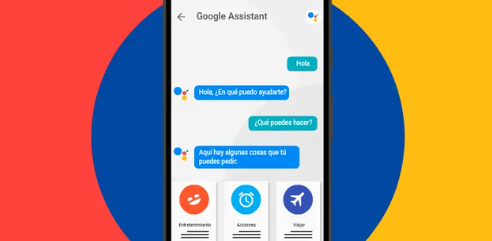 Asistente de Google ahora habla español