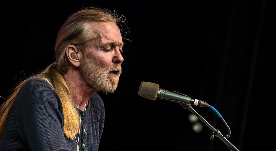 Muere Gregg Allman