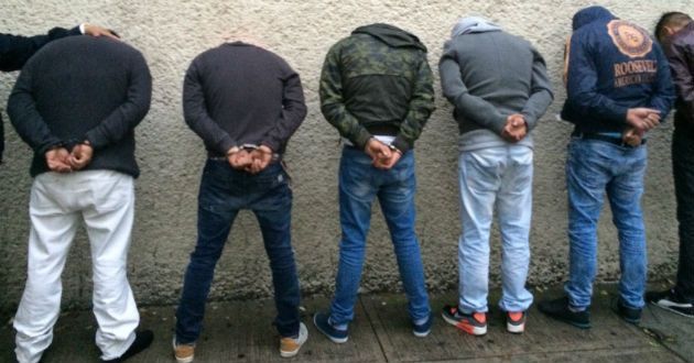 Desarticulan banda delictiva en Puebla