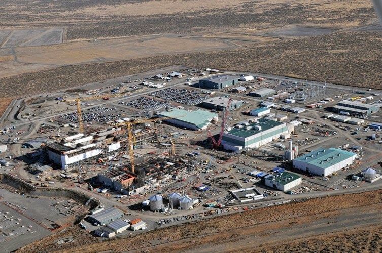 Declaran emergencia en reserva nuclear de EE.UU.