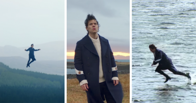 #Video Harry Styles lanza su primer sencillo como solista