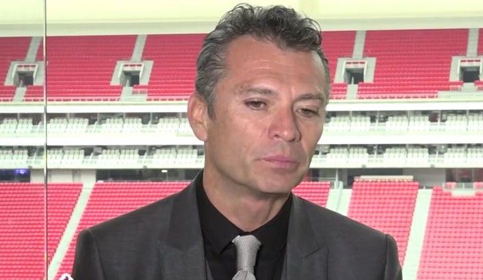 "Estados Unidos podría hacer el Mundial solo": Higuera - higuera