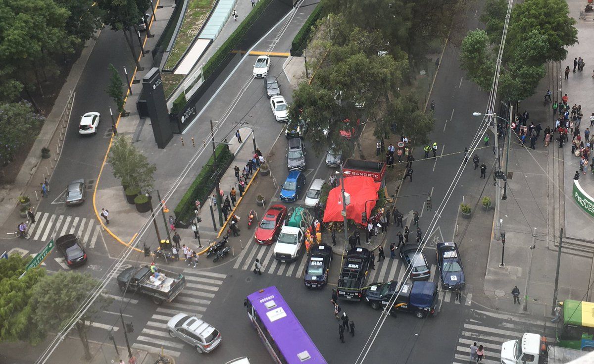 Asesinan a conductor en colonia Verónica Anzures - hombre-mariano-escobedo