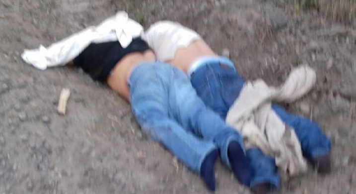 Asesinan a dos personas en Oaxaca - homicidios-oaxaca