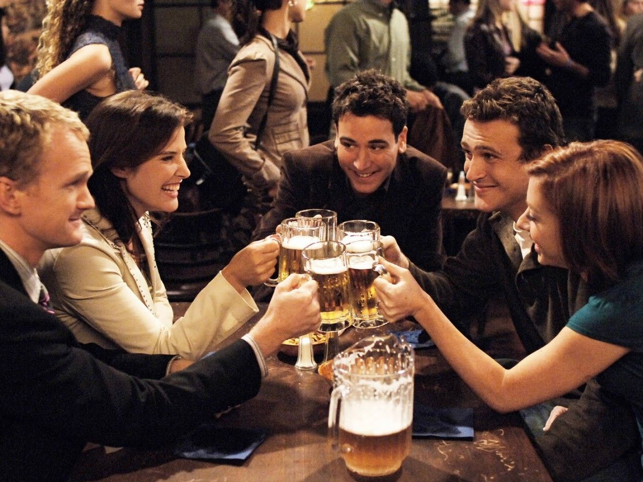 'How I Met Your Mother' podría regresar a la pantalla - how-i-met-your-mother