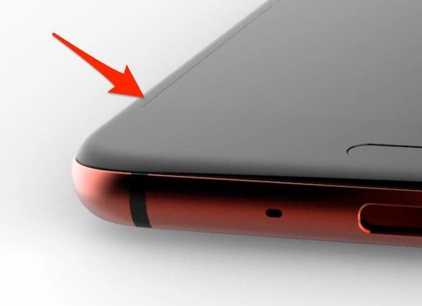 Filtran las primeras imágenes del nuevo teléfono de HTC - htc-u