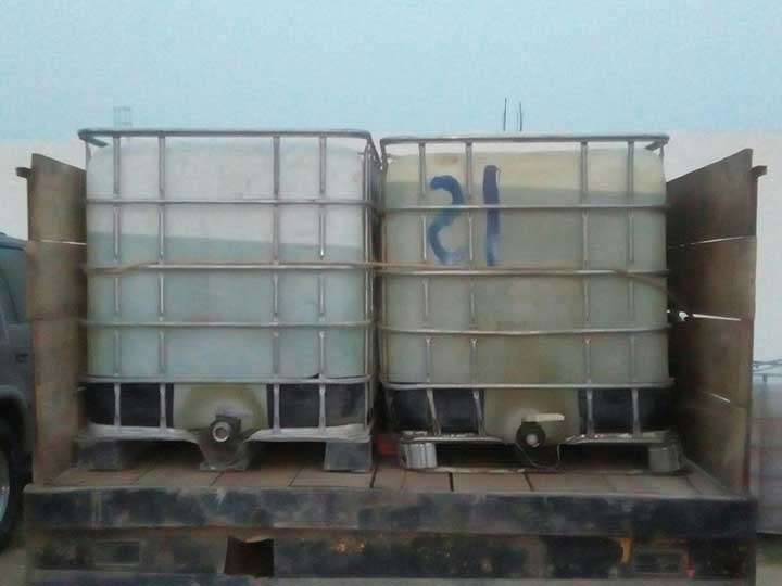 Delincuentes emboscan a policías estatales en Hidalgo - huachicoleros-2