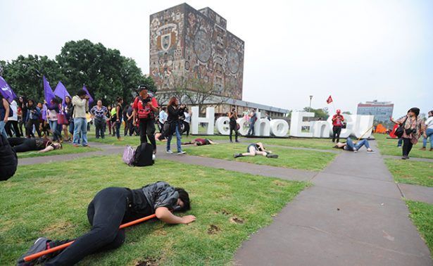 Muerte de joven no derivó de actos internos: rector de la UNAM - hutzil