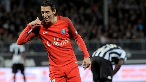 Policía allana casas de Di María y Pastore por presunto fraude fiscal - i-2