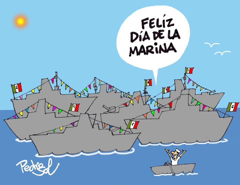 ¡Quema mucho el sol! Día de la Marina - img262-1024x788