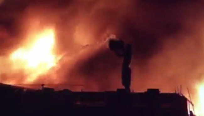 Se incendia la Central de Abasto de Acapulco - incendio-central-de-abasto-acapulco-3