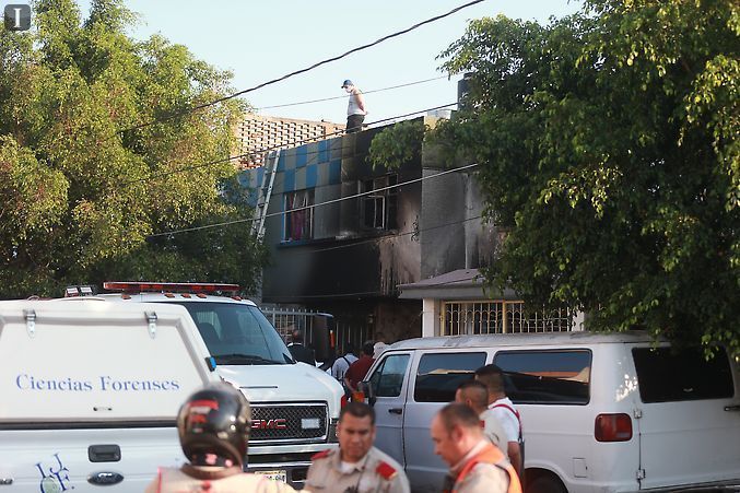 Incendio en vivienda de Guadalajara deja nueve muertos - incendio-guadalajara2