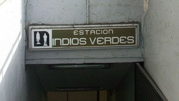 Muere hombre en Metro Indios Verdes Muere hombre en Metro Indios Verdes