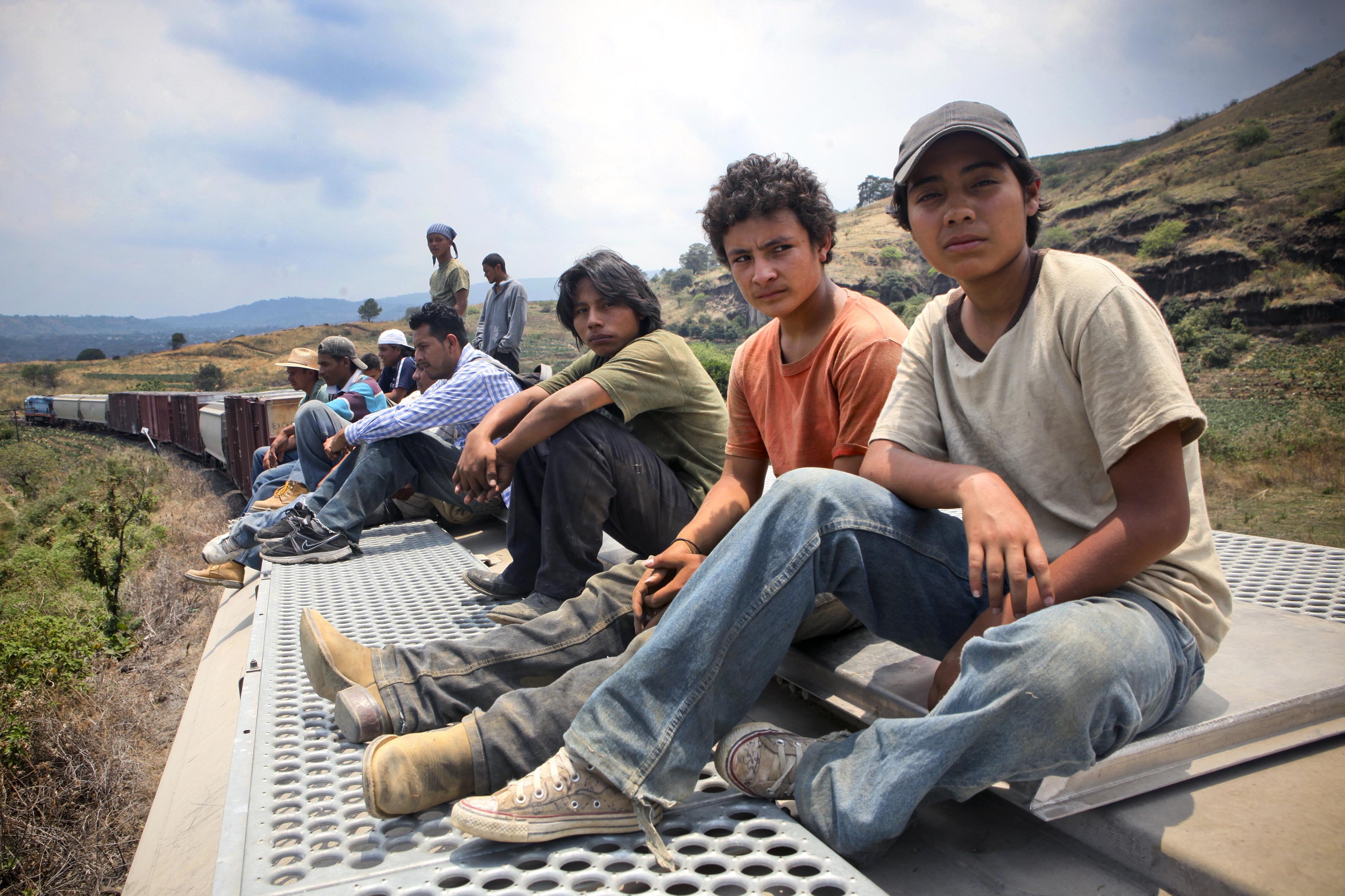 Cruce de indocumentados a EE.UU. descendió 70 por ciento en abril - indocumentados-3