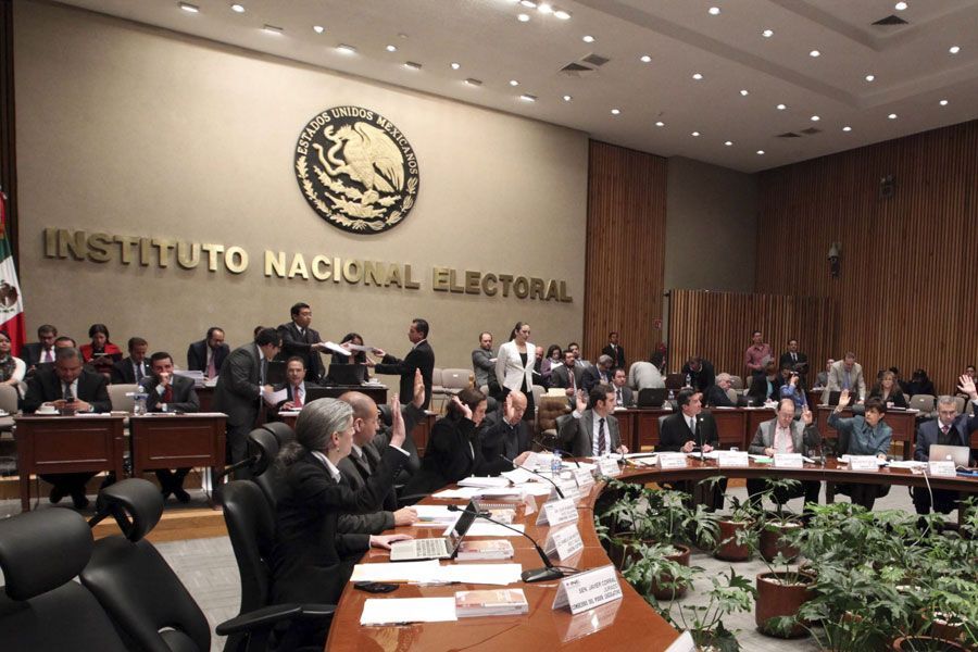 ¿Cómo revisar si fuiste afiliado a un partido político?