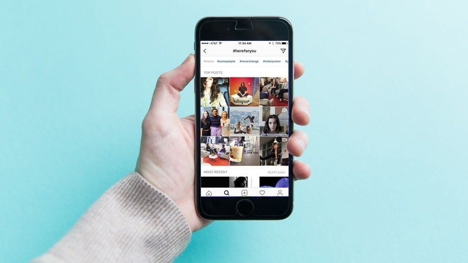 Instagram apoyará a usuarios con problemas mentales - instagram