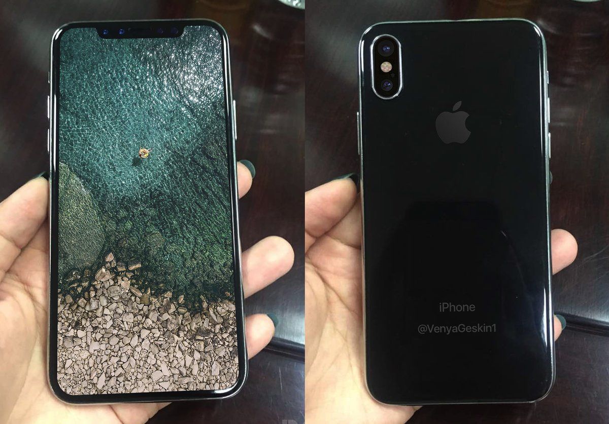iPhone 8 contaría con reconocimiento facial