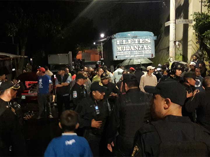 Joven en silla de ruedas muere baleado durante riña en Iztapalapa