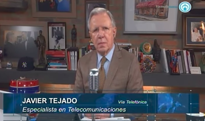 Nadie va a querer concursar si no se sanciona a quienes mienten: Javier Tejado