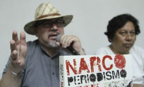 Hallan vehículo de atacantes de Javier Valdez - javier-valdez-1