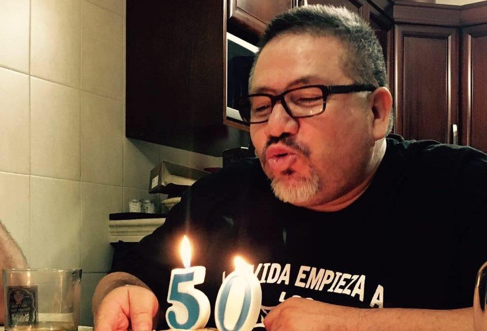 “No dejemos a mi padre solo”: hijo de Javier Valdez