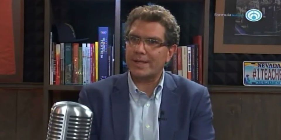 “Quienes buscan un cambio en el pasado están equivocados”: Ríos Piter