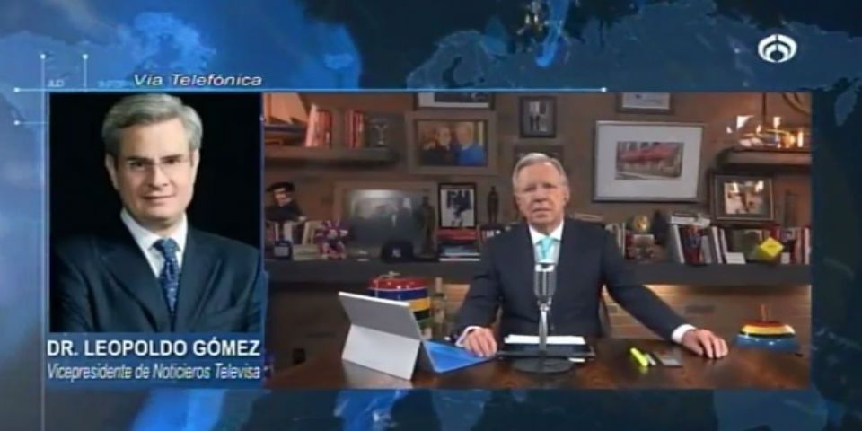 ¿Qué podría pasar con el voto de otros partidos en el Estado de México?: Leopoldo Gómez