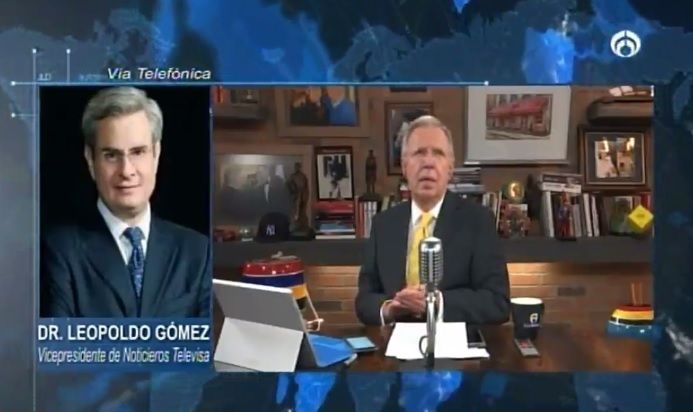 PRD podría definir la elección del Estado de México: Leopoldo Gómez PRD podría definir la elección del Estado de México: Leopoldo Gómez