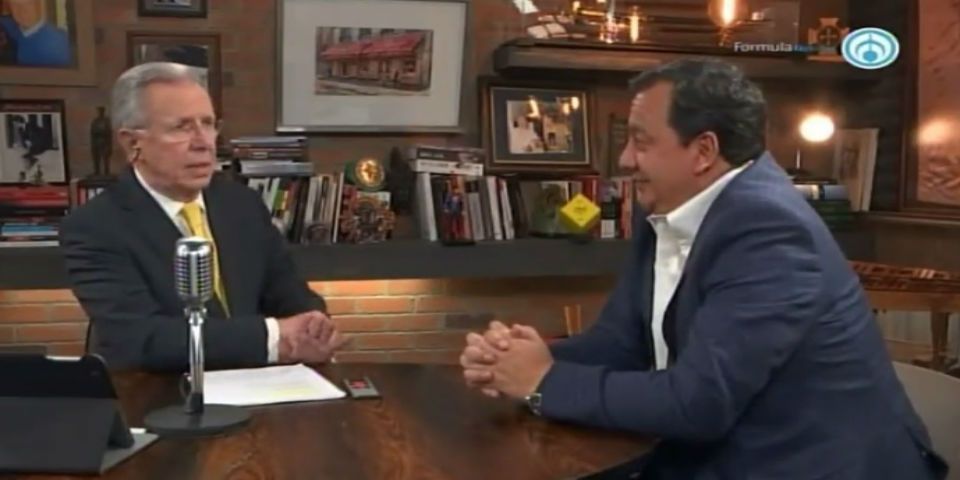 Exijo a la clase política que no vea al Estado de México como un trampolín: Óscar González Exijo a la clase política que no vea al Estado de México como un trampolín: Óscar González