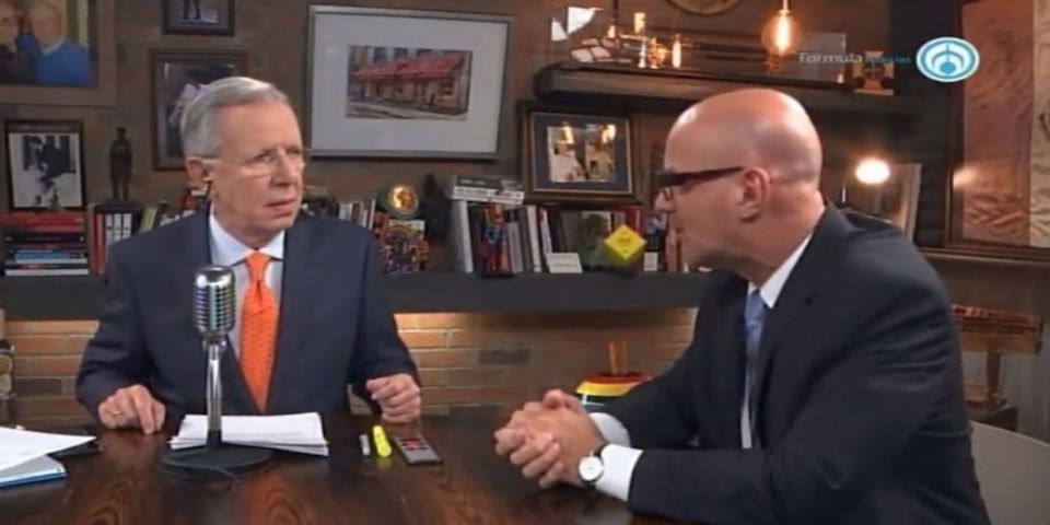 No hay una cultura política nacional para encarar las ideas: Rubén Cortés