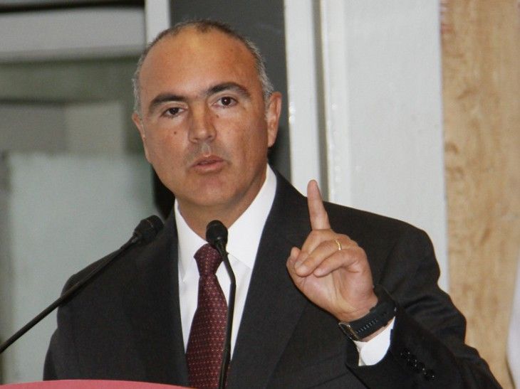 Aranceles al azúcar son otro ladrillo al muro: Jorge Calzada - jorge-calzada-rovirosa