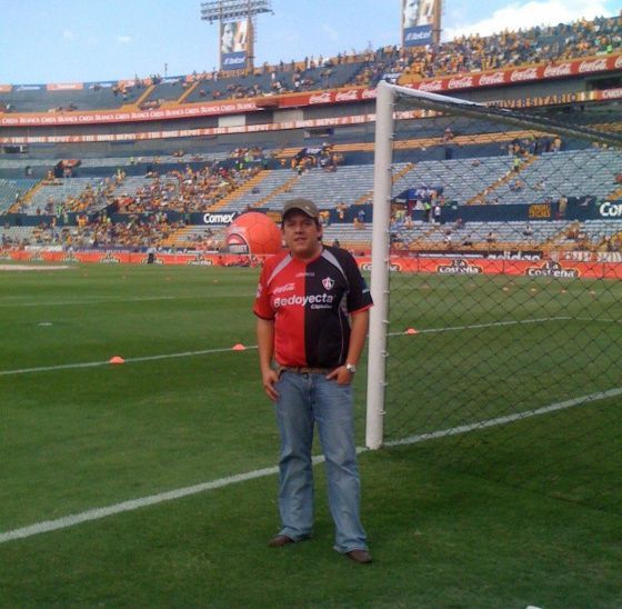 Aficionados atlistas responden al ayuntamiento de Guadalajara - jose-luis-gonzalez-atlas