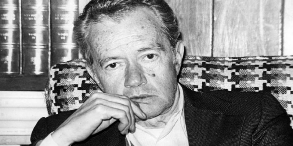 Secretaría de Cultura celebrará centenario de Juan Rulfo con serie de televisión