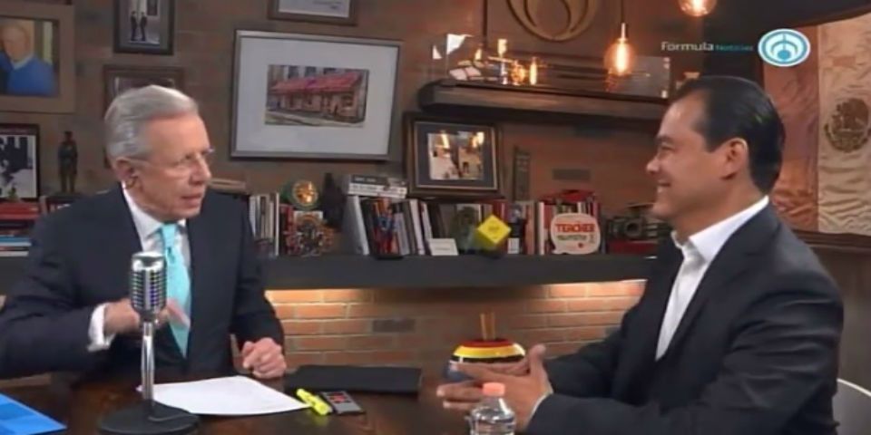 “No declino y voy a llegar al final”: Juan Zepeda