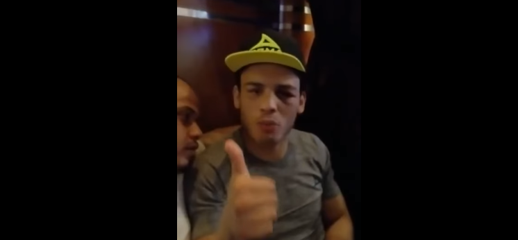 Difunden video de Julio César Chávez Jr. después de la pelea contra ‘Canelo’ Difunden video de Julio César Chávez Jr. después de la pelea contra ‘Canelo’