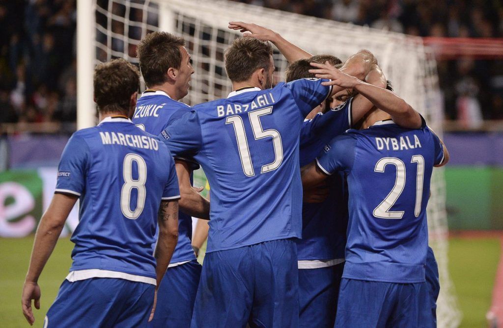 Higuaín y Alves sacan importante ventaja en Mónaco - juve-monaco-1024x669