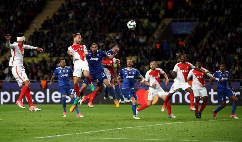 Higuaín y Alves sacan importante ventaja en Mónaco - juve-monaco-2-1024x604