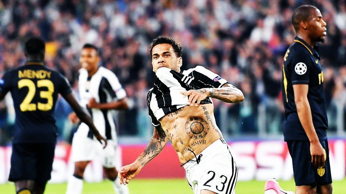 Juventus avanza a la final de la Champions League