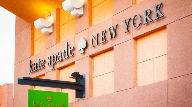 Coach compra Kate Spade por 2 mil 400 mdd