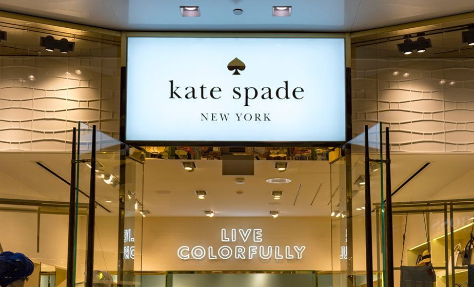 Coach compra Kate Spade por 2 mil 400 mdd - kate-spade