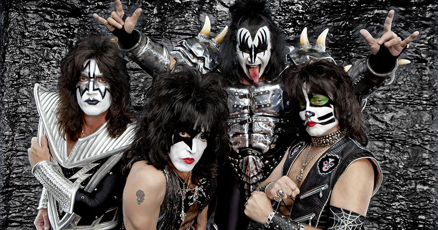 Kiss cancela concierto en la Manchester Arena