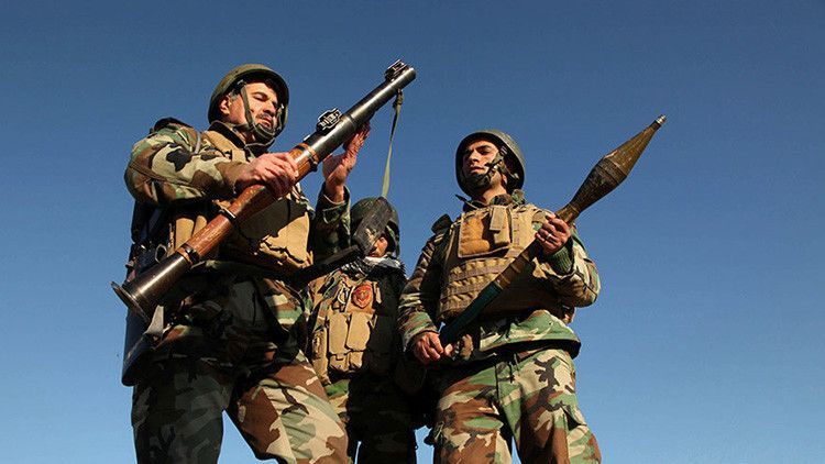 Estados Unidos armará a kurdos para combatir en Siria