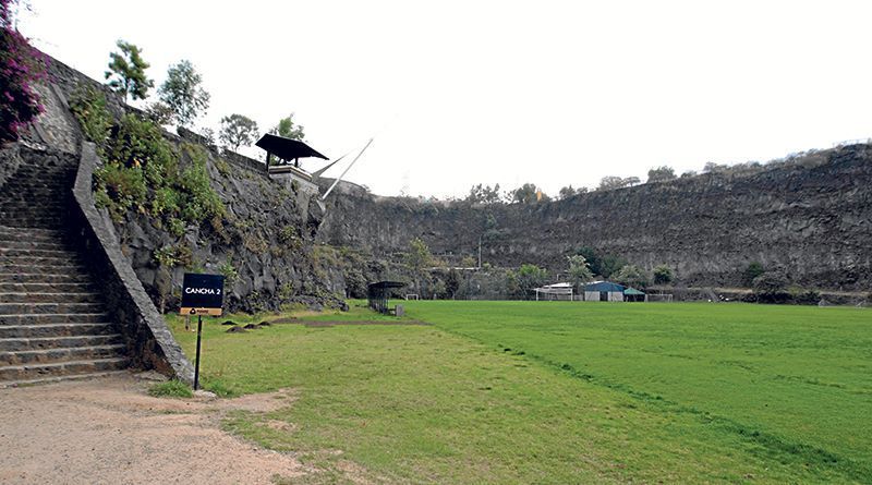 Encuentran cadáver de joven en La Cantera de Pumas - la-ccantera-de-pumas