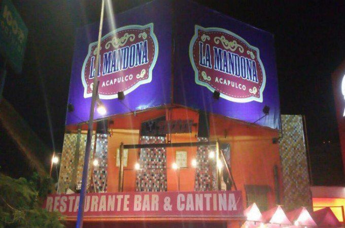 Disparan dentro de bar de Acapulco