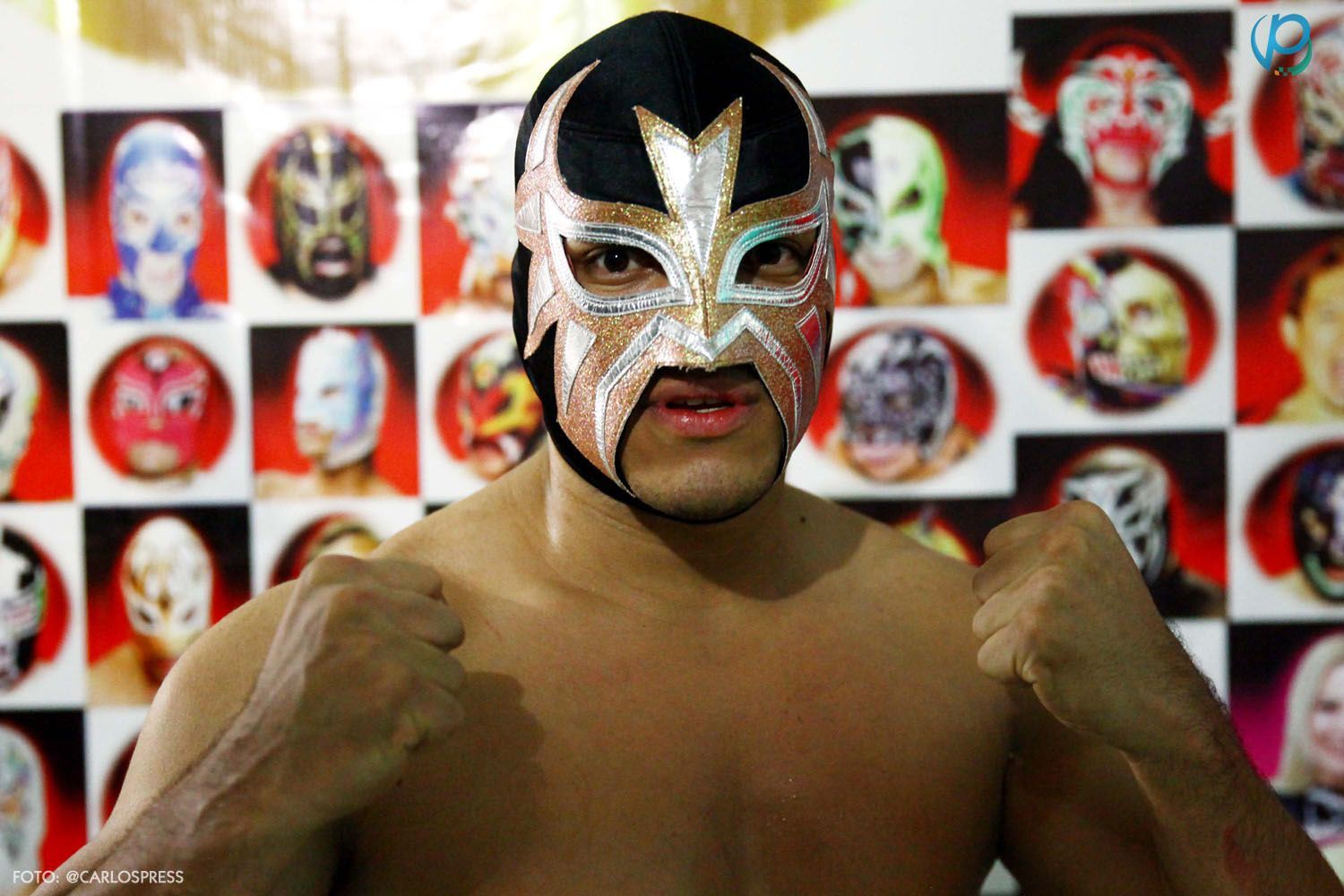 La Máscara, Máximo y Bobby Villa fuera de CMLL - la-máscara