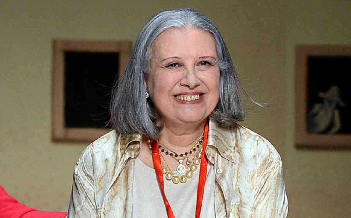 Muere la modista italiana Laura Biagiotti