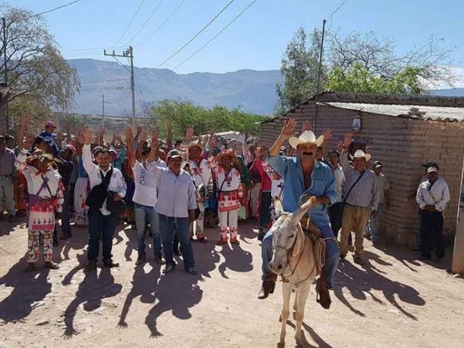 Escoltas de 'Layín' agreden a reporteros y él lo niega - layin-