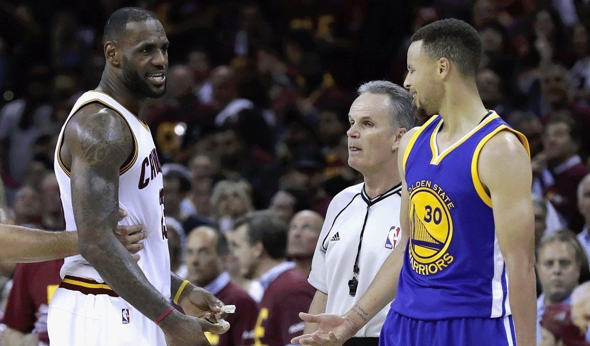 Cavaliers y Warriors jugarán su tercera final consecutiva